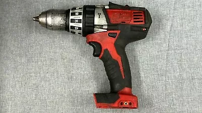 Milwaukee 2602-20 M18 Cordless 1/2  Hammer Drill/Driver Free Shipping • $39.99