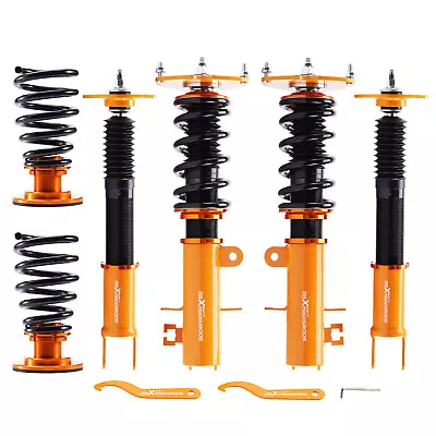 24 Level Damper Coilovers Shock Springs Kit For Nissan Altima 07-13 Maxima 09-14 • $305.67