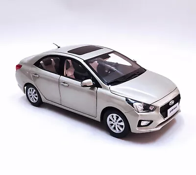 Dealer 1/18 HYUNDAI REINA /Beijing-Hyundai REINA 2021 Discontinued Model • $99