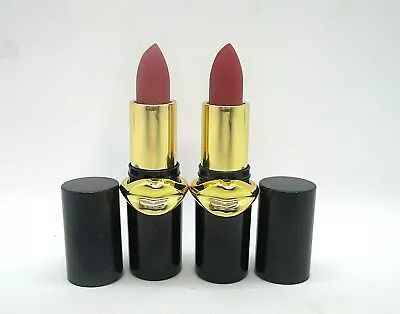 Lot/2 Pat McGrath Lipstick Matte ~ Elson ~ Travel Size • $12.95