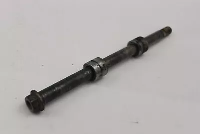 Yamaha V Star 1100 1300 650 950 OEM FRONT AXLE BOLT SHAFT 5KS-25181-00-00 • $19.54