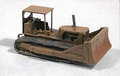 Railway Express Miniatures N Crawler Includes Blade & Canopy 2007 • $12.98