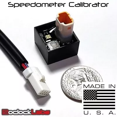 SpeedoDRD Speedometer Speedo Calibrator Yamaha WR250R WR250X WR25R • $109.99