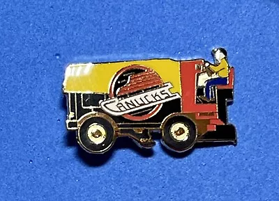 NHL National Hockey League VANCOUVER CANUCKS Zamboni Pin Lic.NHL PinShip USAOnly • $9.99