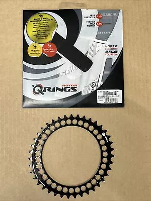 Rotor Q Ring 39t 130x5 BCD Inner Chainring New RRP £54 • £26.99