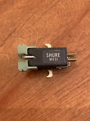 Vintage Shure M93E Phono Turntable Cartridge • $43.38