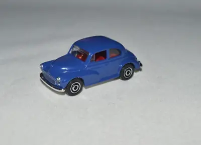 Matchbox 2024 Mbx British Roadways - Exclusive  Morris Minor Saloon Blue • $3.99