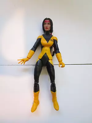 Marvel Legends Dani Moonstar Action Figure Hasbro Walgreens AS IS 2019 • $10