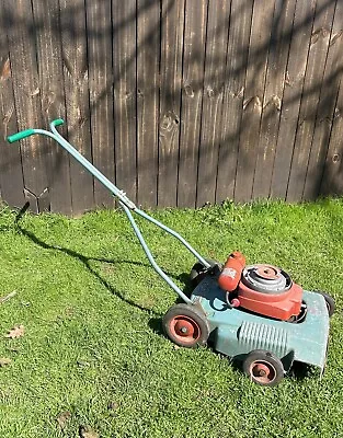 Vintage 1950s Lawn Boy Lawnmower Push Mower Model 8FH12LB • $102.50