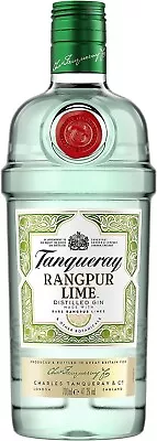 Tanqueray Rangpur Gin 70 Cl • £33.90