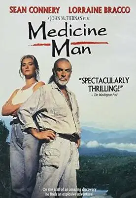 Medicine Man - VERY GOOD • $6.06