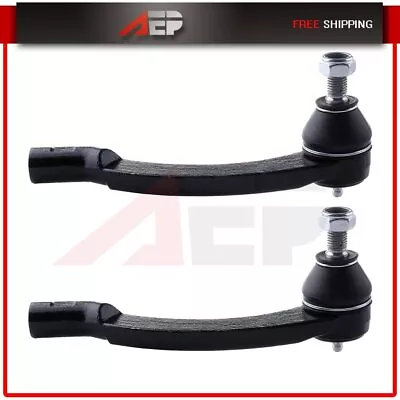 Fit For 1993 94 95 96 97 Volvo 850 New 2X Front Tie Rod Ends Suspension Kit • $29.69