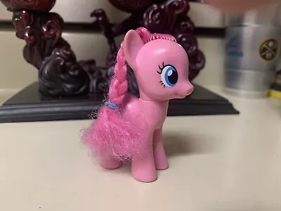 Hasbro 2010 My Little Pony G4 Pinkie Pie 3  Brushable Toy Figure MLP 1 RARE • $11.50