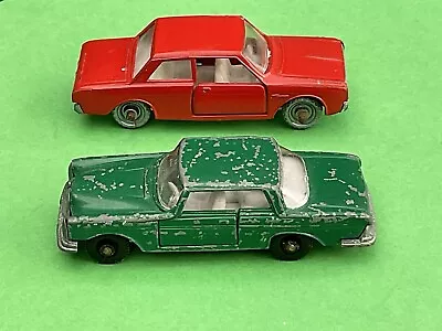 Matchbox Scale Best Box Vintage Model Cars……. • £12