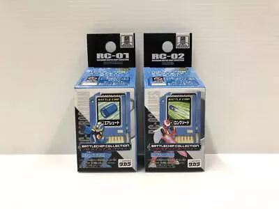 Megaman Rockman Exe Battle Chip Collection Blues • $182.81