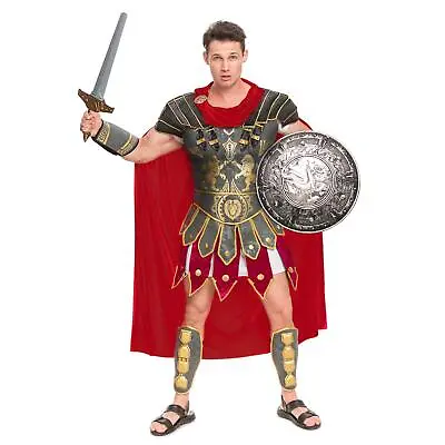 Syncfuns Brave Men's Roman Gladiator Costume For DressUp Party • $49.99