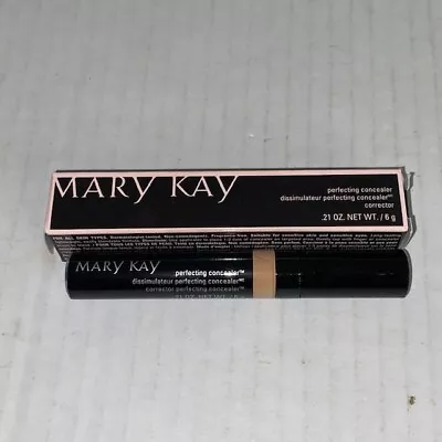 Mary Kay PERFECTING CONCEALER Deep Beige NiB 092194 • $11.99