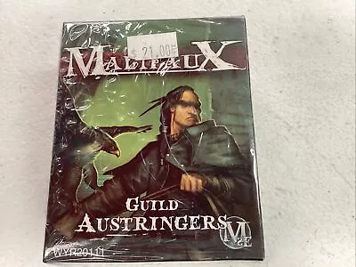 Malifaux 2e Guild Austringers (Sealed) • $21