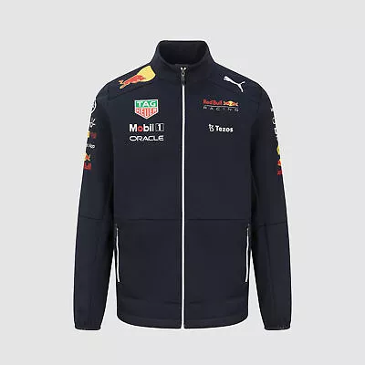 $134.34 • Buy Oracle Red Bull Racing 2022 Team Softshell Jacket