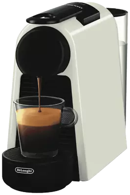 $149 • Buy NEW Nespresso Essenza Mini Solo Capsule Machine EN85WSOLO