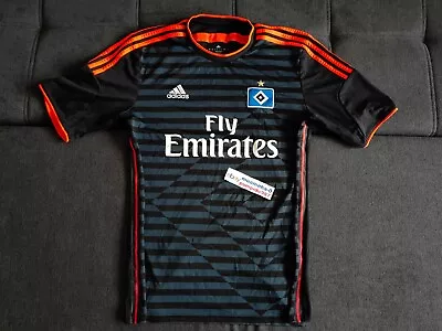 Hamburg SV Football Shirt Adidas M Jersey HSV Jersey Soccer Away • £91.24