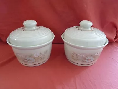 £14.99 • Buy Royal Doulton Lambethware Florinda  Lidded Casserole Dish Tureen 18 Cm Diam X 2