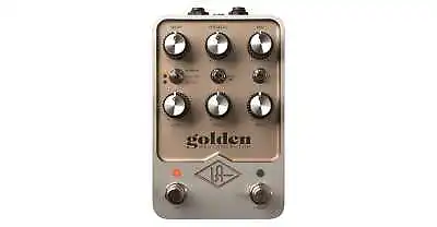 Universal Audio Golden Reverberator Pedal With Bluetooth • $399