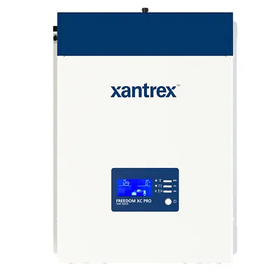 $1254.78 • Buy Xantrex Freedom XC PRO Marine 2000W Inverter/Charger - 12V 818-2015 UPC 71553...