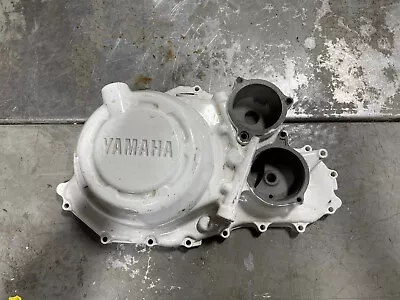 CLUTCH COVER ! 06-21 Yamaha Raptor 700 Motor Engine Right Side Case Crankcase • $100