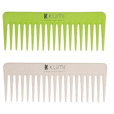 Afro Comb Detangling Wide Tooth 15cm Big Curly Hair Extension Styling Dipping • £3.99