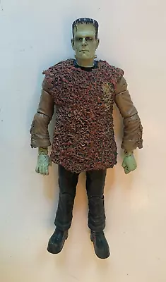 2014 Son Of Frankenstein Karloff Action Figure 9  Diamond Loose Universal Monste • $10.95