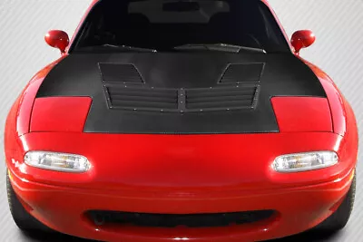 Carbon Creations Iceman Hood Body Kit For 90-97 Mazda Miata • $1312