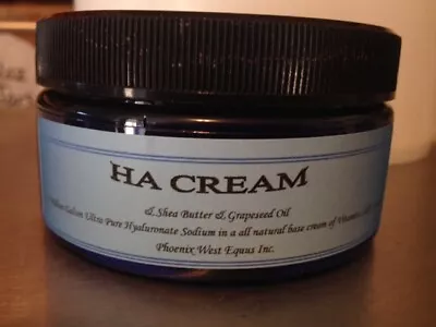 $18 • Buy HA Cream 8oz (Hyaluronic Acid)