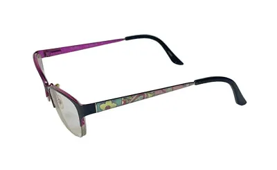 VERA BRADLEY Eye Glasses Frames Pink Swirls (PSW) 51-17-135 VB Tracy M • $24.95