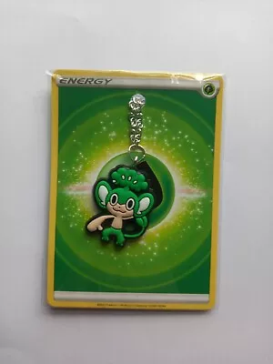 £6.99 • Buy Pokemon Pansage Necklace New In Packaging