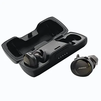 Bo-se SoundSport  True Wireless Earbuds Sweatproof Bluetooth Headphones • $85.79