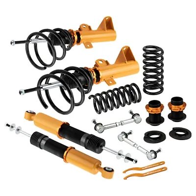 MaXpeedingrods Coilover For Mercedes Benz C Class W203 2000-2007 Saloon RWD • $405