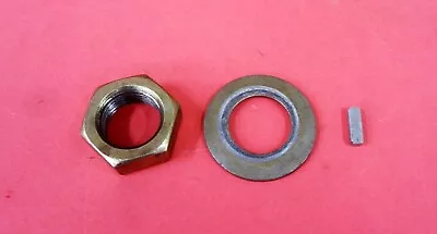 $5.99 • Buy Briggs & Stratton Intek V-Twin  Engine FLYWHEEL NUT WASHER KEY 230674 691059