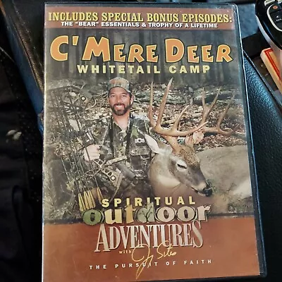  C'Mere Deer Whitetail Camp - Spiritual Outdoor Adventures (DVD) • $1.50