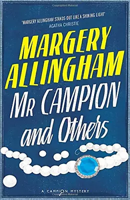 Mr Campion & Others • £6.39