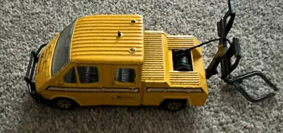 £2.99 • Buy Corgi Vintage Ford Transit AA Service Recovery Truck. Played With Condition