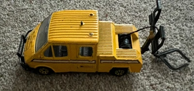 £2.99 • Buy Corgi Vintage Ford Transit AA Service Recovery Truck. Played With Condition