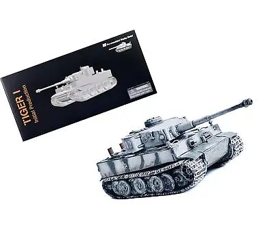 Germany Tiger I Initial Production Tank S.Pz.Abt.502 Mga (1942) NEO Dragon Armor • $78.93