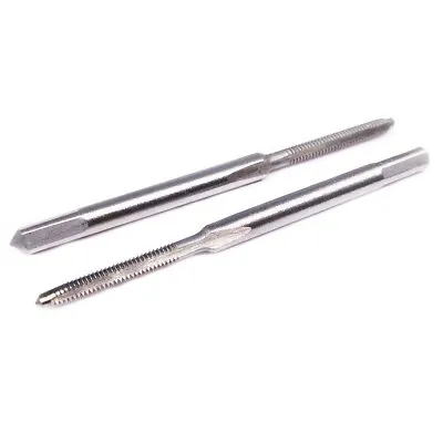 US Stock 2mm X 0.4 Metric Taper & Plug Tap Right Hand Thread M2 X 0.4 Mm M943 • $7.99