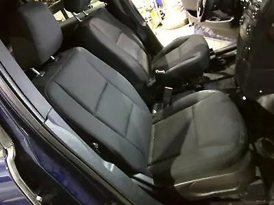 2013 - 2019 Ford Explorer Passenger RH Right Charcoal Black-9W Manual Cloth Seat • $121.50