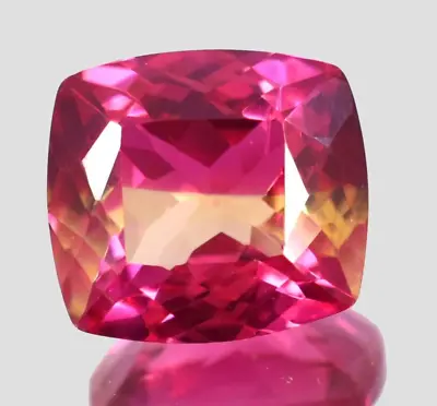 27.15 Ct Certified Sri Lanka Multi Color Sapphire Natural Treated Loose Gemstone • $64.12
