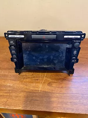 07 08 MAZDA CX7 CX 7 Navigation GPS Radio 6 CD Changer Disc Player 2007 2008 OEM • $125