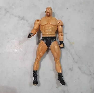 WCW Goldberg Slam N Crunch Wrestling Action Figure WWE Bill • $27.99