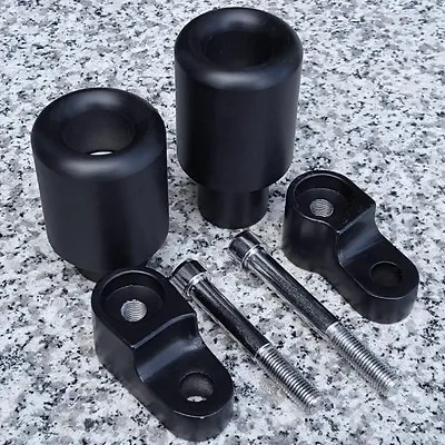 2007-2008 Honda CBR600 CBR600RR CBR 600 RR 600RR FRAME SLIDERS • $19.95