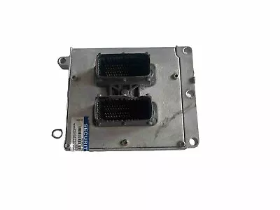 2003-2006 SAAB 9-3 ENGINE COMPUTER MODULE ECU ECM PCM 55353231 (broken Tab) • $189.95